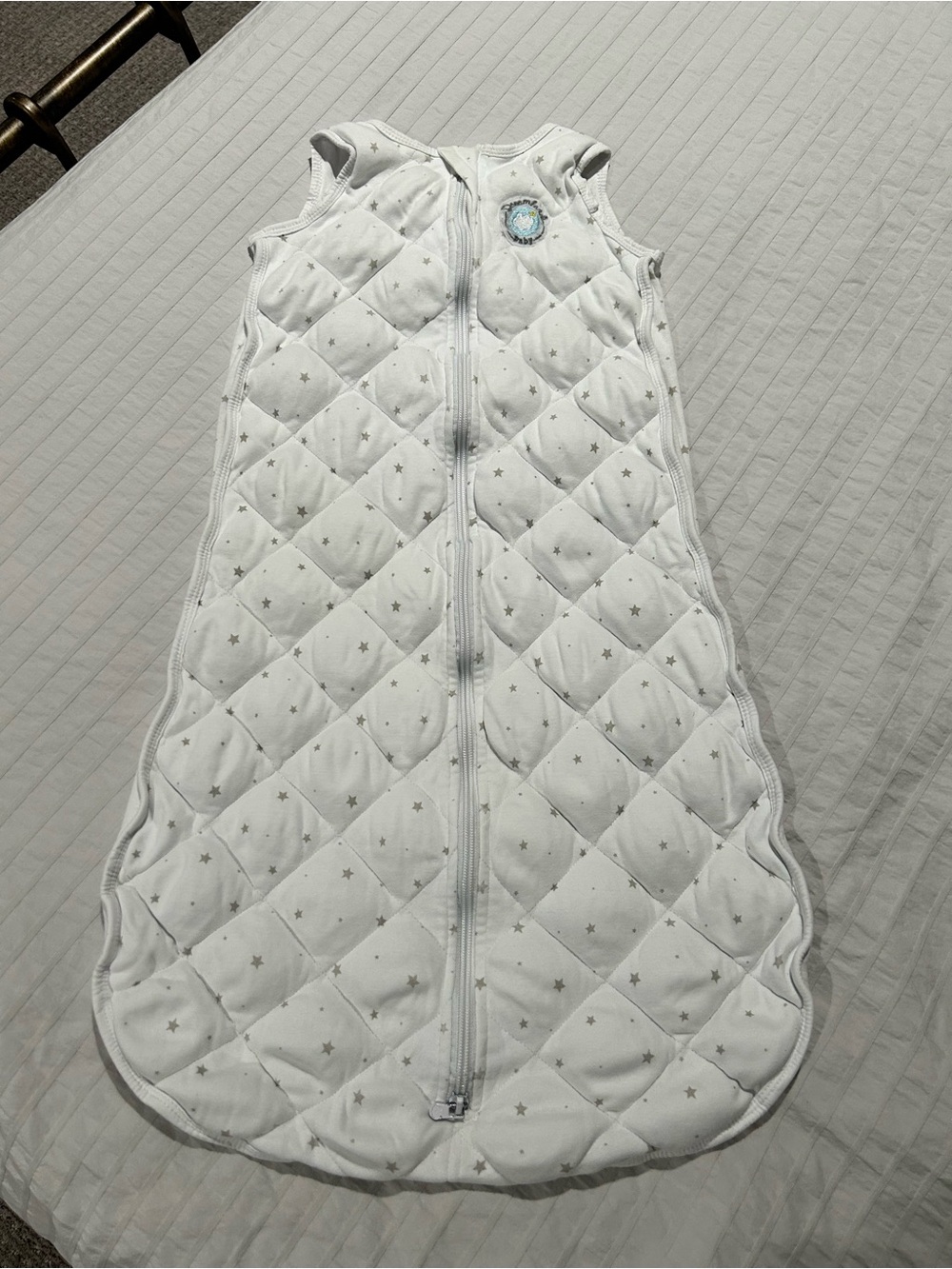 Dreamland Baby Dream Weighted Sleep Sack - size Large - Picture 3 of 10